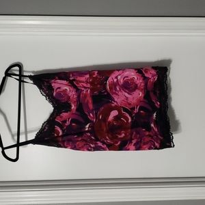 Floral cami/tank